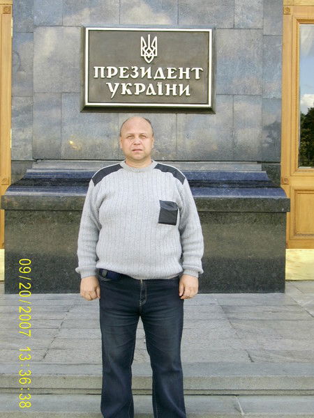 Какуша Геннадий