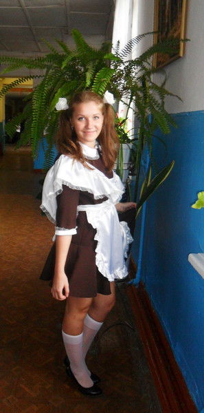 Олька Валерьевна*