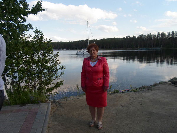 Надежда Нестерова