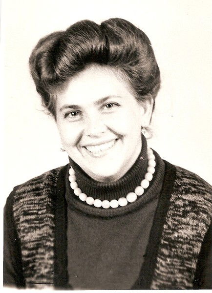 Валентина Потапова (Круль)