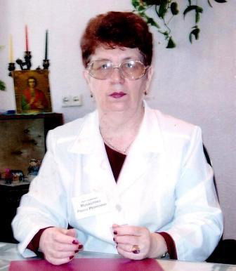 Раиса Михайлова