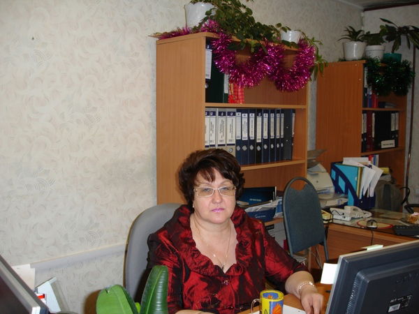 Марина Бреус