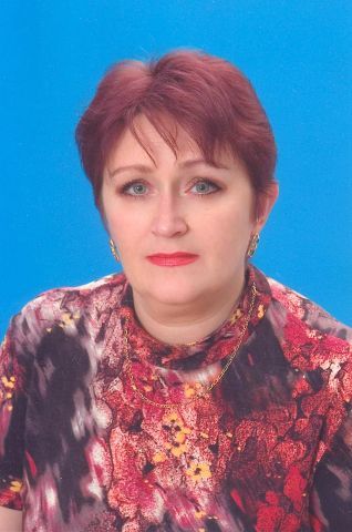 Татьяна Матущак