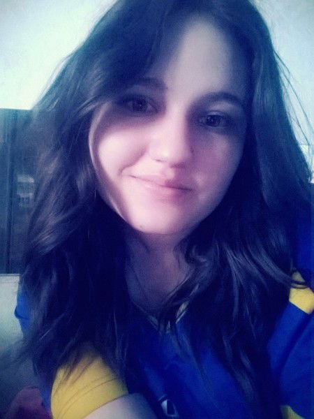 Оля Прудникова