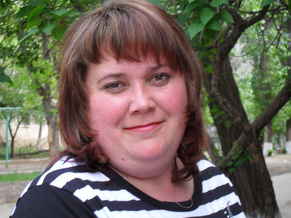 Наташа Барсова