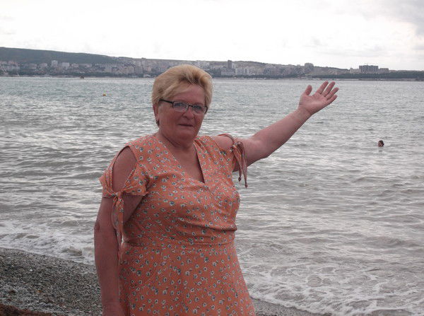 Антонина Левченко