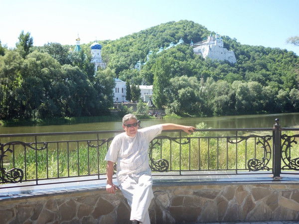 Сергей Сологуб