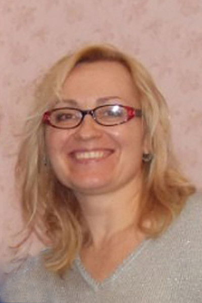 Светлана Полякова