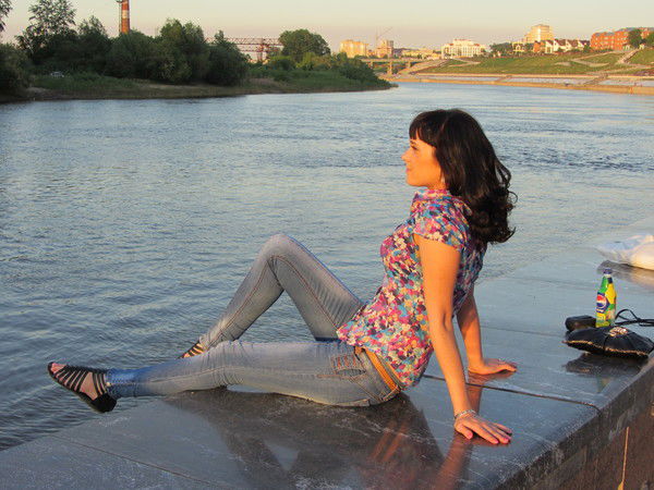 Анюта Кирпичева