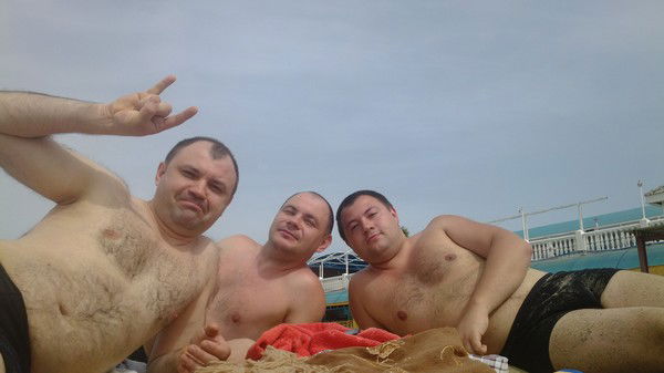 Павел Милованов