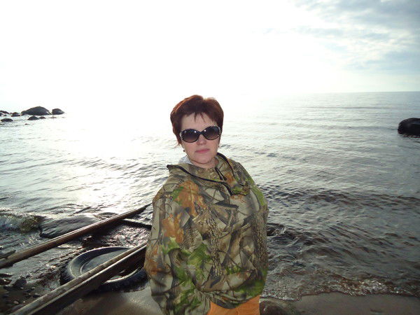 Татьяна Жаркова