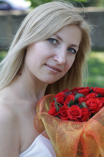 Елена Сергеева