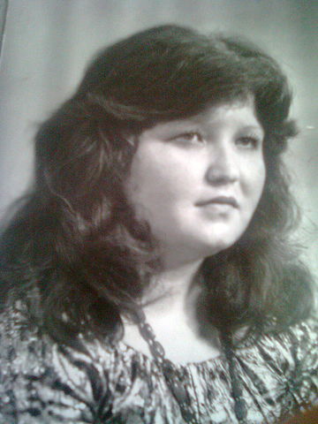 Ильмира Биктеева