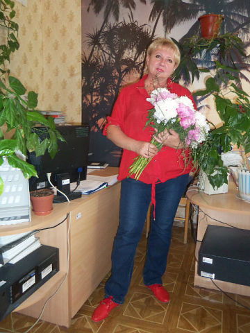 Ирина Погорелова