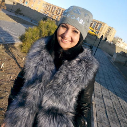 Лазиза Розикова