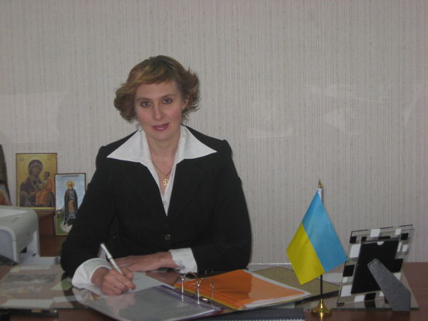 Оксана Кравчук