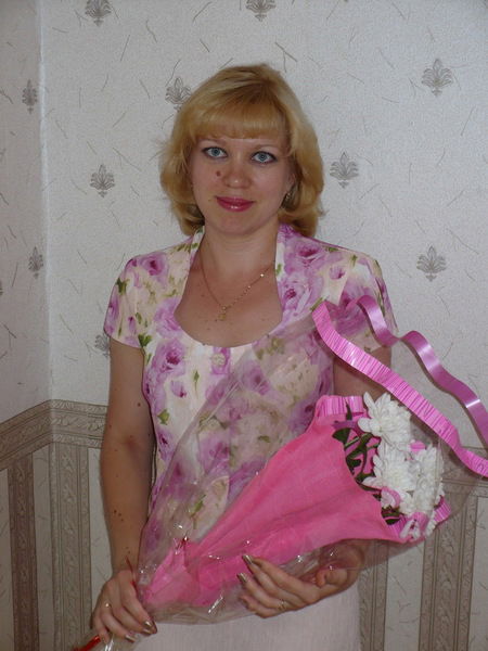 Ольга Беликова