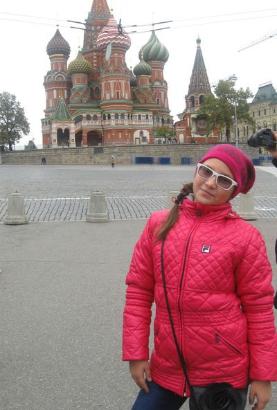 Алена Никитина