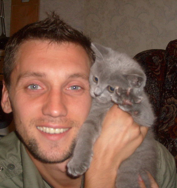 Александр Сарвилов