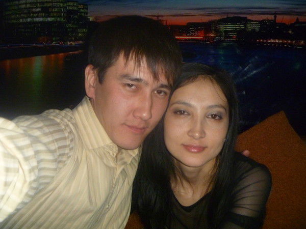 Гульнара Жамбаева