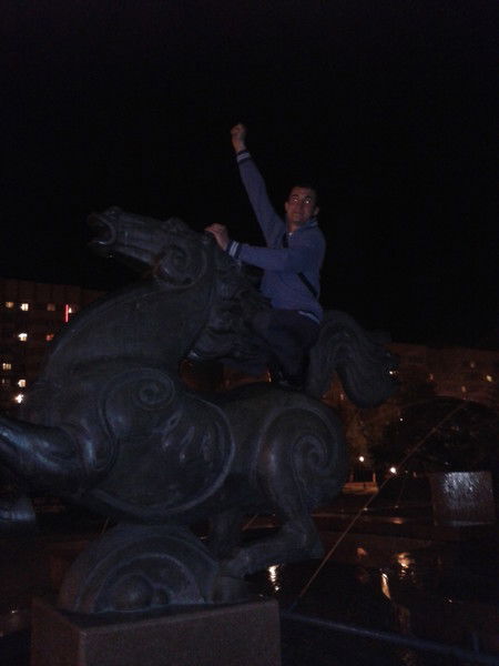 Александр Ермолаев