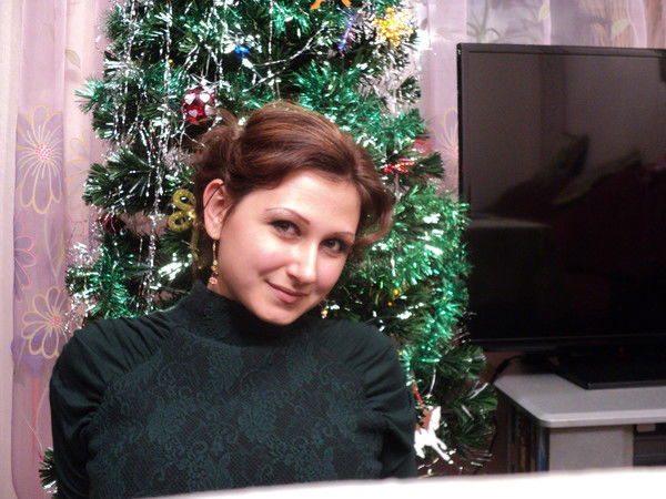 Любовь Багатикова