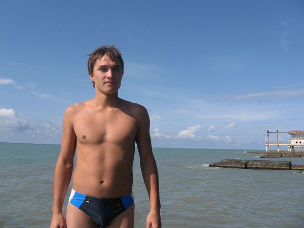 Владимир Любин