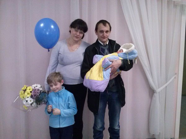 Юлия Ларшина