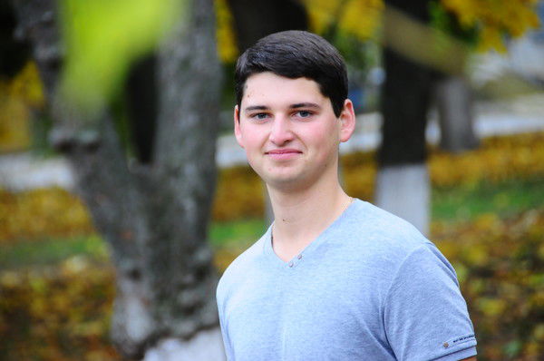 Саня Побережный