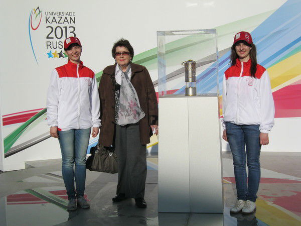 Лариса Высоцкая