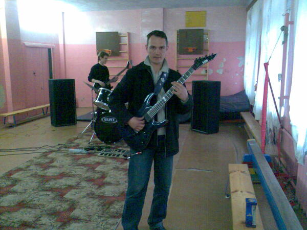 Сергей Матросов