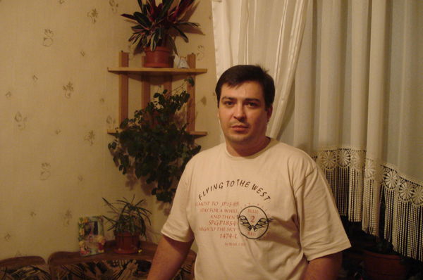 Анатолий Коляденко