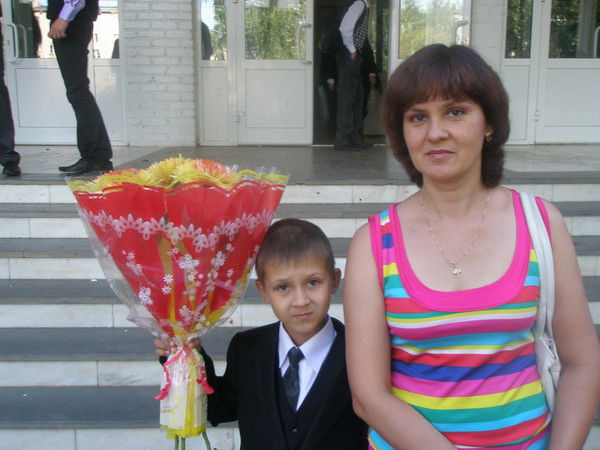 Румия Хусаенова