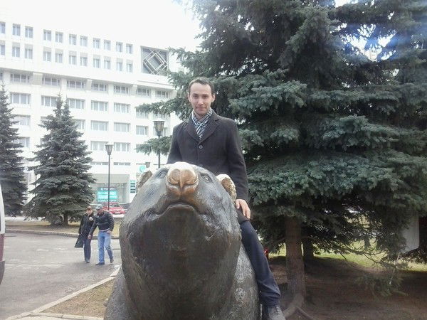 Андрей Иванов