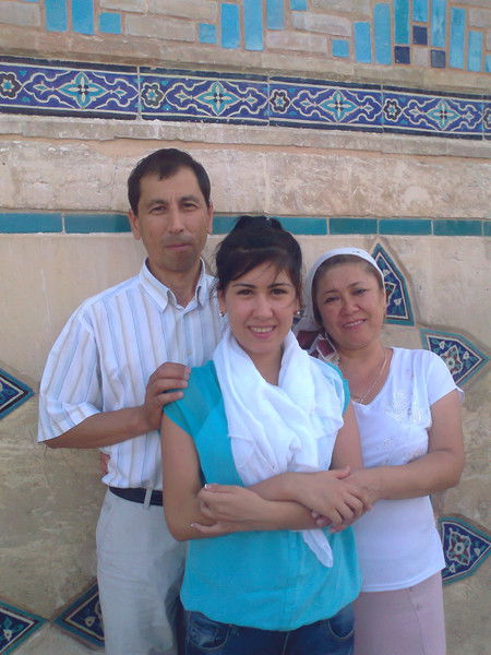 Шахноза Бабаханова