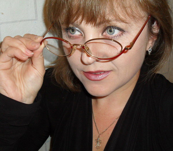 Ольга Самарина