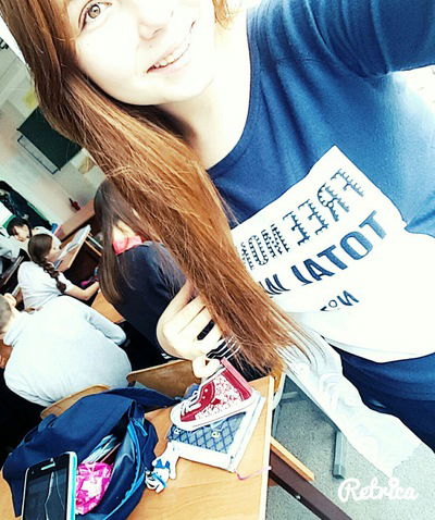 Наталья Фокина