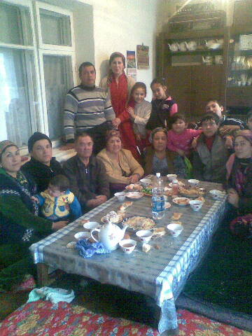 Махигуль Аминова