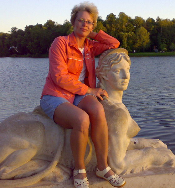 Галина Фролова