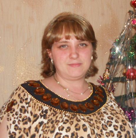 Людмила Кононова (Унгефук)