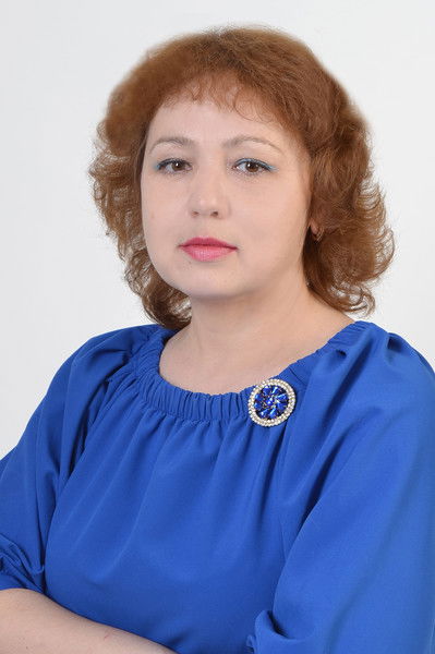 Сухорученко Лариса