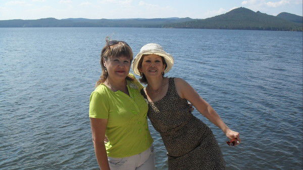 Маншук Джумалиева