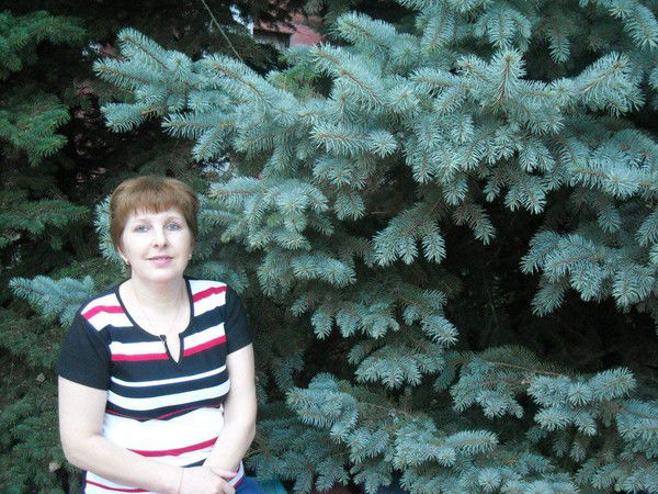 Надежда Мелешкина