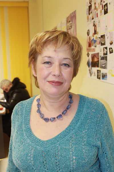 Ольга Нерадовских