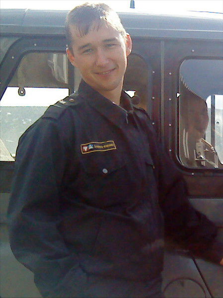 Александр Федоров