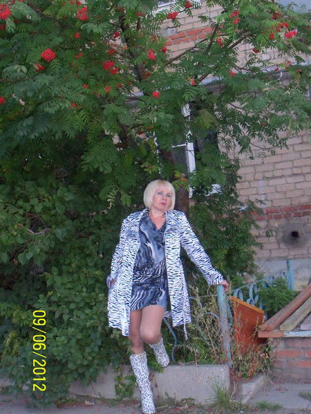 Надежда Турышева