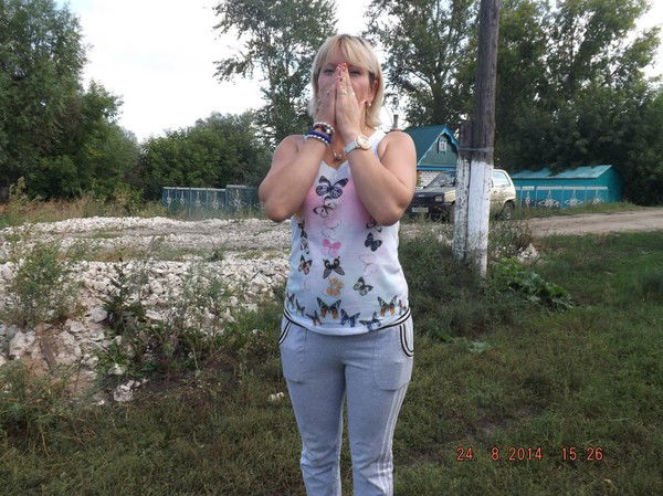 Алёнушка Камалова