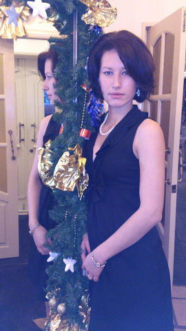 Галина Алейникова