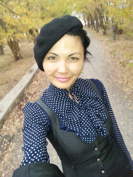 Роза Ускенбаева