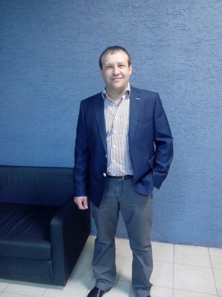 Константин Митасов